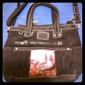 Sherpani luggage bag